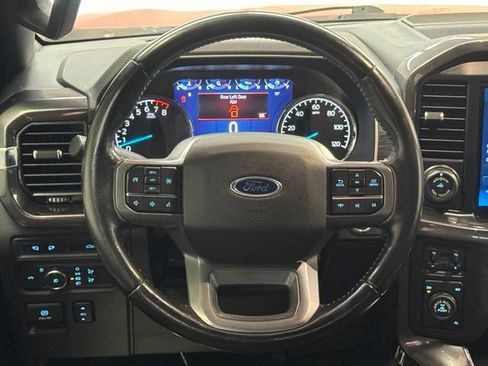 Used 2021 Ford F150 XLT w/ Equipment Group 302A High AWD/4WD image 6
