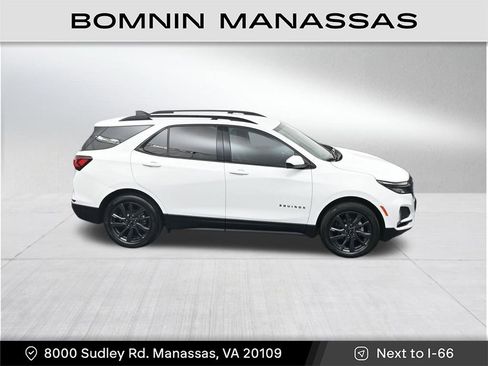 Used 2024 Chevrolet Equinox RS image 24