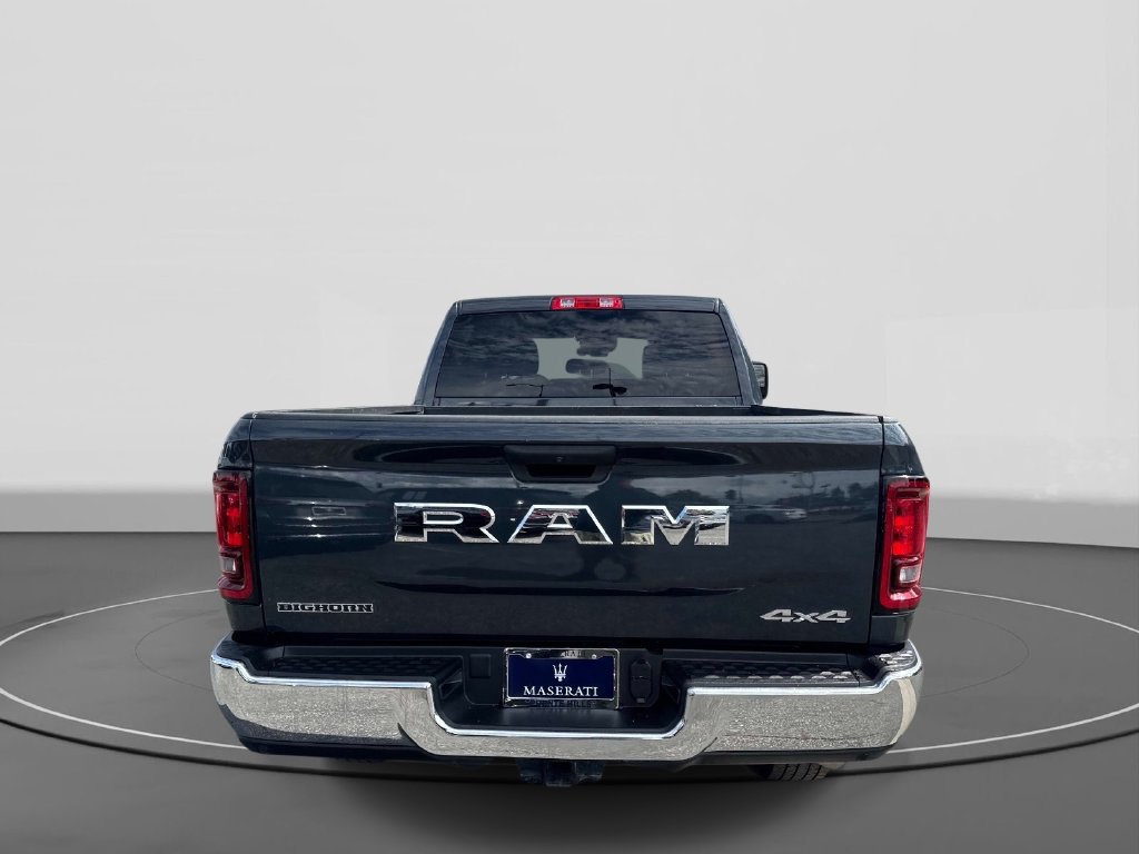 Used 2025 RAM 2500 Big Horn AWD/4WD image 5