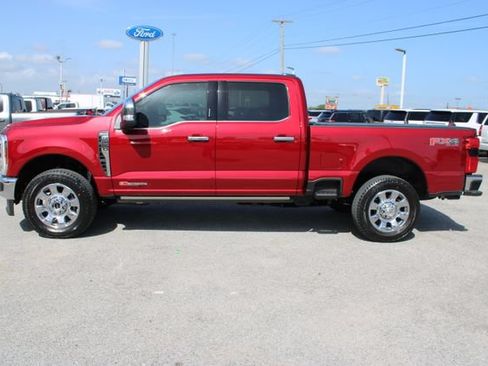 New 2026 Ford F250 King Ranch w/ Chrome Package AWD/4WD image 5