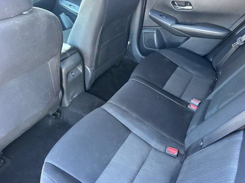 Used 2021 Nissan Sentra SV FWD image 12
