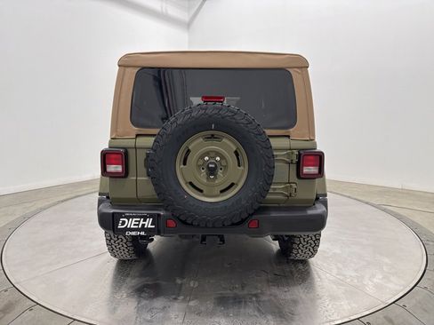 New 2026 Jeep Wrangler Willys image 6