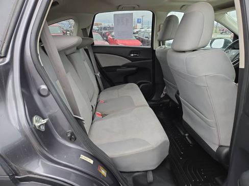 Used 2015 Honda CR-V EX image 35
