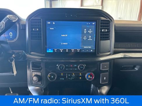 New 2026 Ford F150 STX w/ Equipment Group 200A AWD/4WD image 13