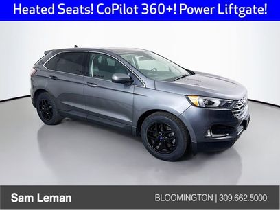 Used 2021 Ford Edge SEL w/ Convenience Package