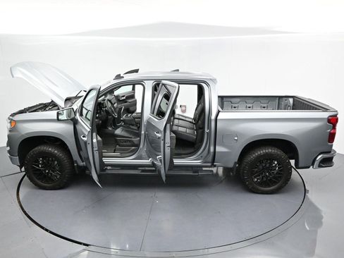 Used 2025 Chevrolet Silverado 1500 LT AWD/4WD image 43