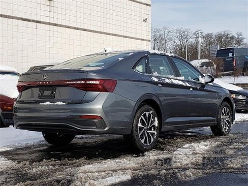 New 2026 Volkswagen Jetta S image 3