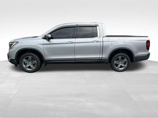 Used 2023 Honda Ridgeline RTL-E video 2