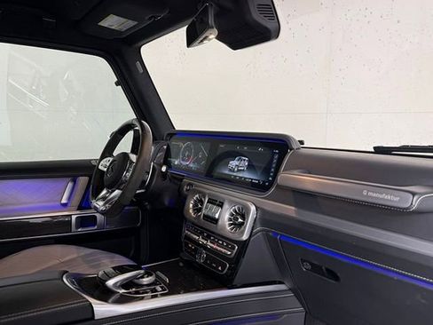 Used 2022 Mercedes-Benz G 63 AMG 4MATIC image 21