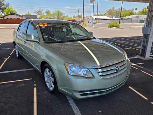 Used 2007 Toyota Avalon Limited FWD image 7