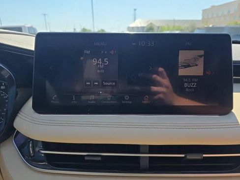 Certified 2023 INFINITI QX60 Pure FWD image 17