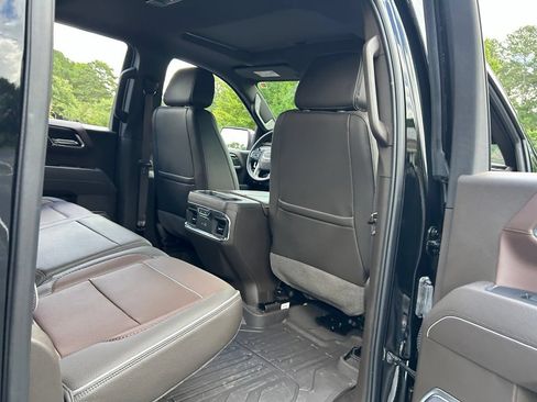 Used 2025 GMC Sierra 1500 Denali w/ Technology Package AWD/4WD image 51
