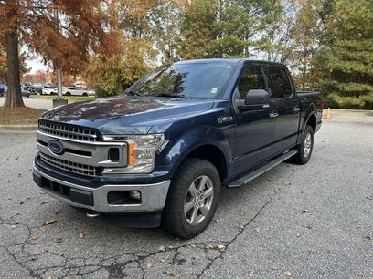 Used 2018 Ford F150 XLT w/ Equipment Group 302A Luxury