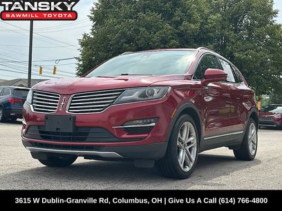 Used 2016 Lincoln MKC Reserve w/ Lincoln MKC Climate Package