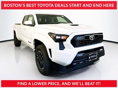 Certified 2025 Toyota Tacoma TRD Sport