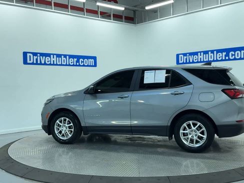 Used 2023 Chevrolet Equinox LS image 8