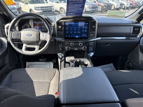 Certified 2022 Ford F150 XLT w/ Equipment Group 302A High AWD/4WD image 15