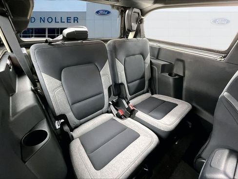 New 2025 Ford Bronco 2-Door AWD/4WD image 10