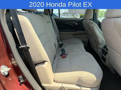 Used 2020 Honda Pilot EX image 22
