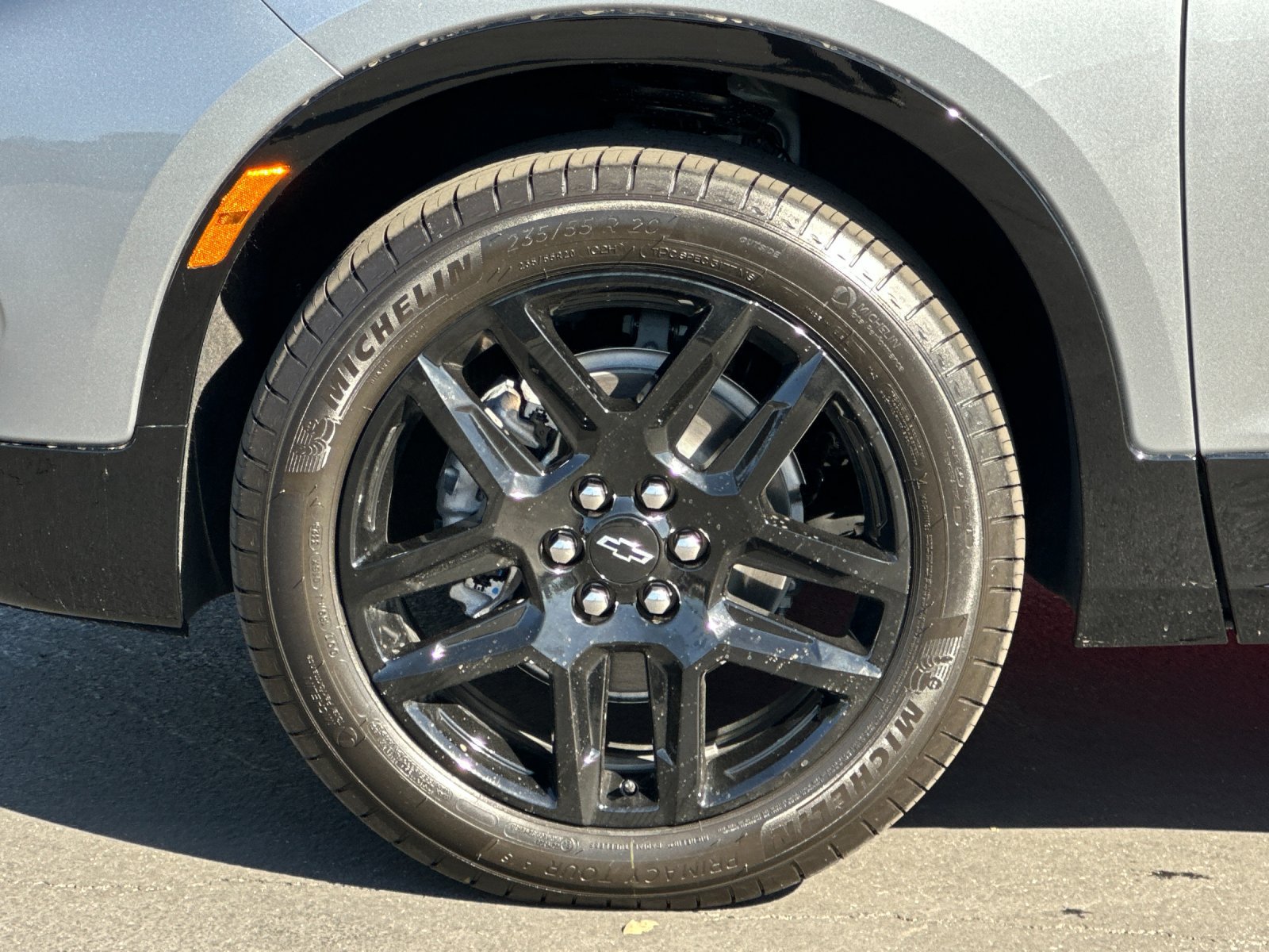 New 2026 Chevrolet Blazer RS w/ LPO, Cargo Package FWD image 27