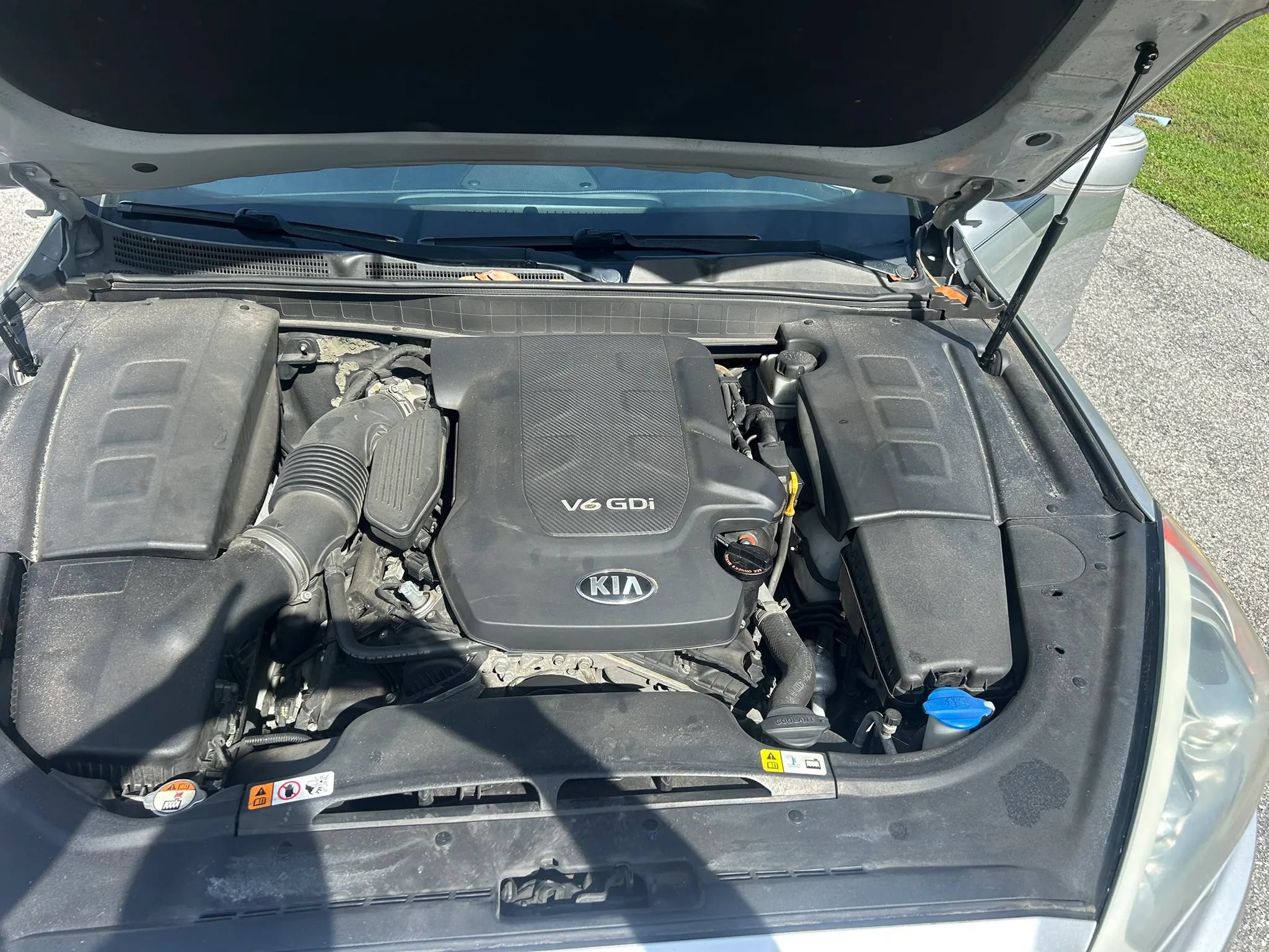 Used 2016 Kia K900 Luxury RWD image 20