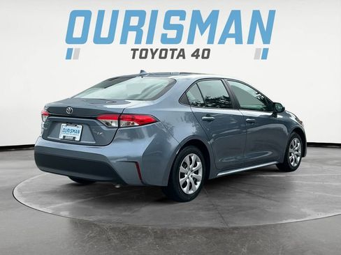 Certified 2024 Toyota Corolla LE image 8