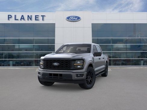 New 2025 Ford F150 STX w/ STX Black Appearance Package image 1