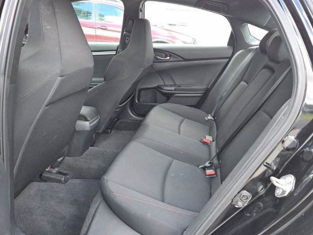Used 2017 Honda Civic Si image 11