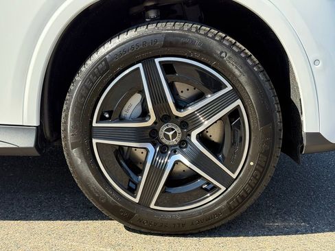 New 2026 Mercedes-Benz GLC 300 4MATIC image 17