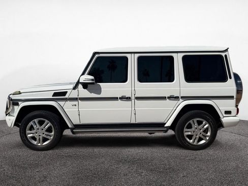 Used 2014 Mercedes-Benz G 550 image 2