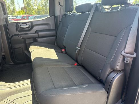 Used 2023 Chevrolet Silverado 1500 Custom image 18