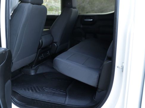 Used 2021 Chevrolet Silverado 1500 Custom w/ Rally Edition AWD/4WD image 23