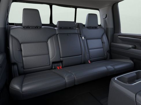 New 2026 Chevrolet Silverado 3500 LTZ w/ LTZ Plus Package AWD/4WD image 11