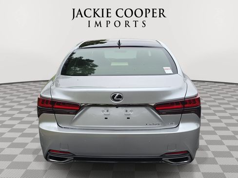 Used 2025 Lexus LS 500 F Sport AWD/4WD image 6