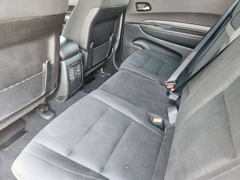 Used 2025 Dodge Durango GT AWD/4WD image 9