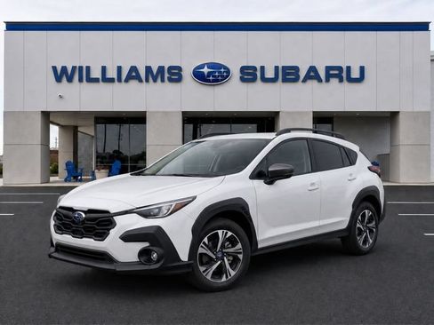 Certified 2026 Subaru Crosstrek 2.5i Premium AWD/4WD image 3
