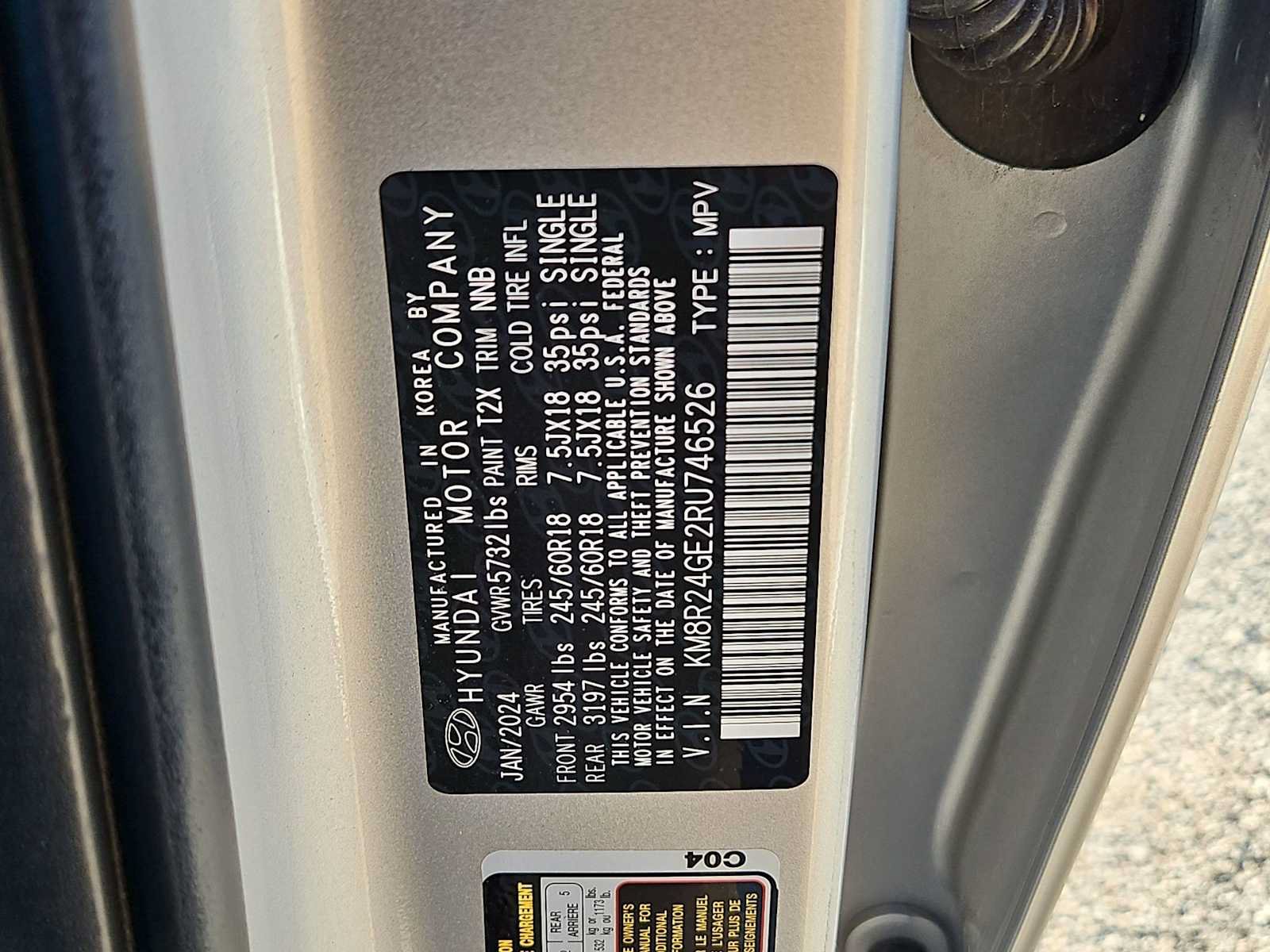 Used 2024 Hyundai Palisade SEL FWD image 23