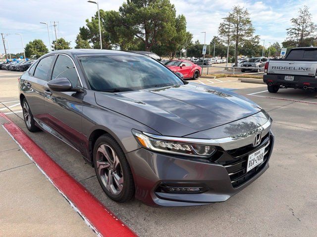Used 2018 Honda Accord EX-L image 5