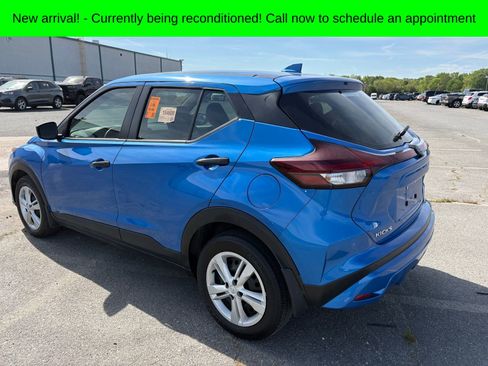 Used 2024 Nissan Kicks S image 5
