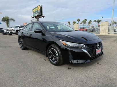 New 2025 Nissan Sentra SV