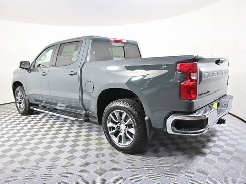 New 2026 Chevrolet Silverado 1500 LT w/ Z71 Off-Road Package image 5