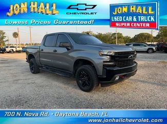 Used 2022 Chevrolet Silverado 1500 LT Trail Boss w/ Convenience Package II 360° Tour