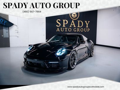 Used 2023 Porsche 911 50th Anniversary Edition w/ Extended Leather Package