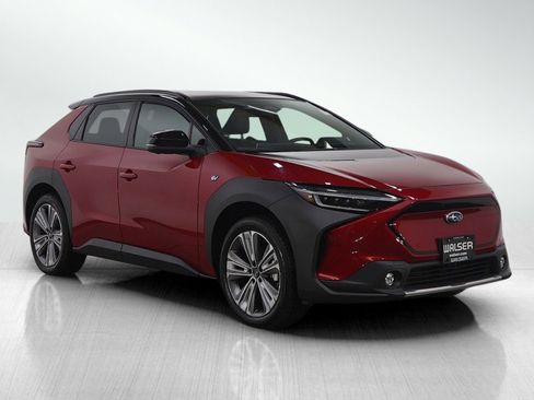 Used 2024 Subaru Solterra Touring image 8