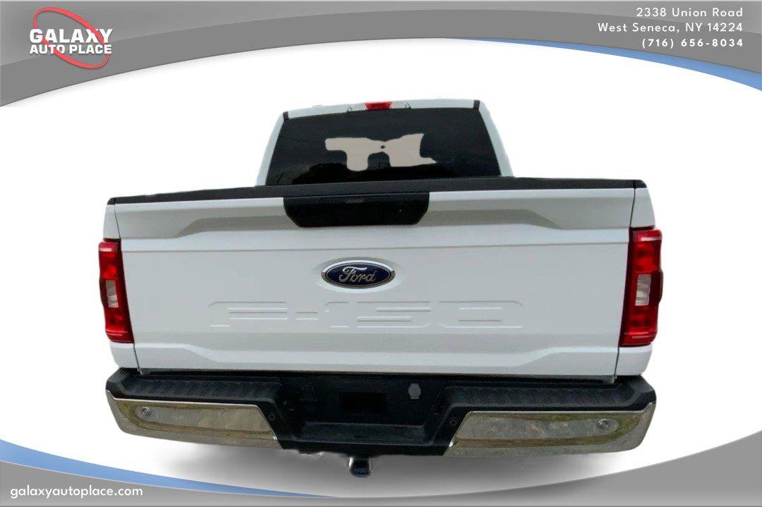 Used 2023 Ford F150 XLT w/ Trailer Tow Package AWD/4WD image 6