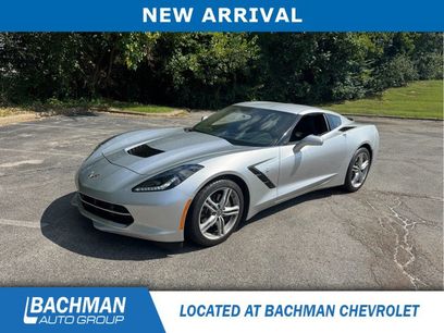Used 2017 Chevrolet Corvette Stingray Coupe w/ 3LT Preferred Equipment Group
