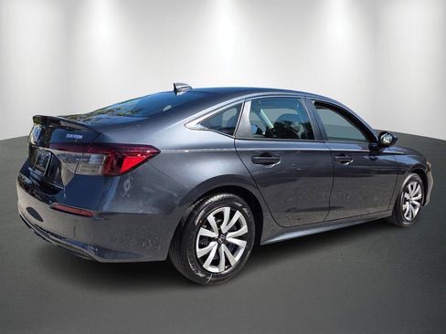 New 2026 Honda Civic LX image 7