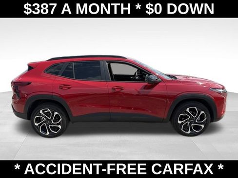 Used 2026 Chevrolet Trax RS w/ Driver Confidence Package FWD image 7