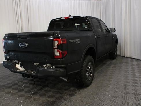 New 2025 Ford Ranger XLT w/ Advanced Towing Package image 23