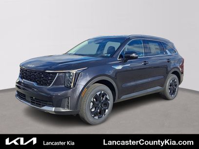New 2026 Kia Sorento S